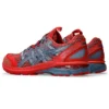 US4-S Gel-Terrain “Classic Red Wood Crepe”