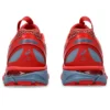 US4-S Gel-Terrain “Classic Red Wood Crepe”