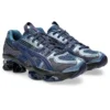 US5-S Gel Quantum Kinetic “Light Indigo Peacoat”