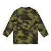V Jacket “Camo”