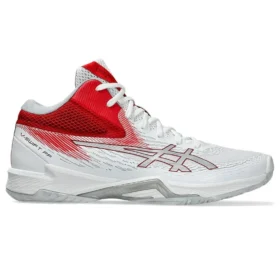 V-SWIFT FF MT 4 “White Classic Red”