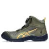 Winjob Gore-Tex BOA “Mantle Green Yellow”