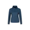 Yoga Jacket Asia Sizing “French Blue”